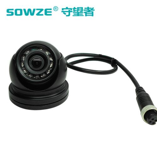 源头厂家 100万倒车影像摄像头 搅拌车专用720p车载监控摄像机